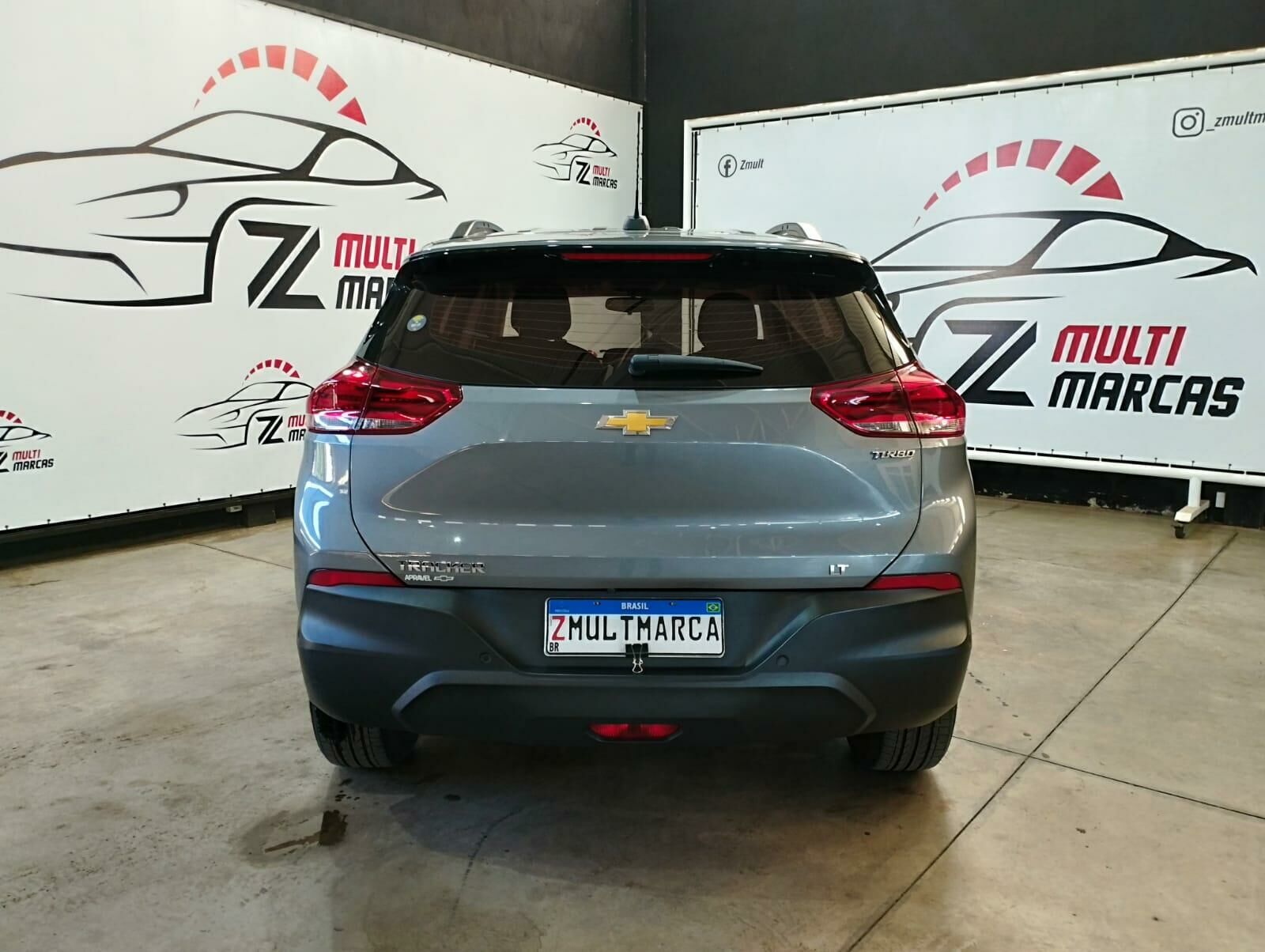 Imagem do veículo Chevrolet TRACKER 1.0